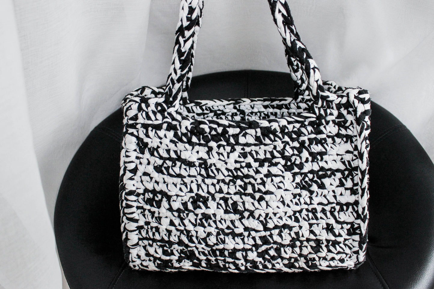 crochet everyday bag beginnerfriendly tote bag