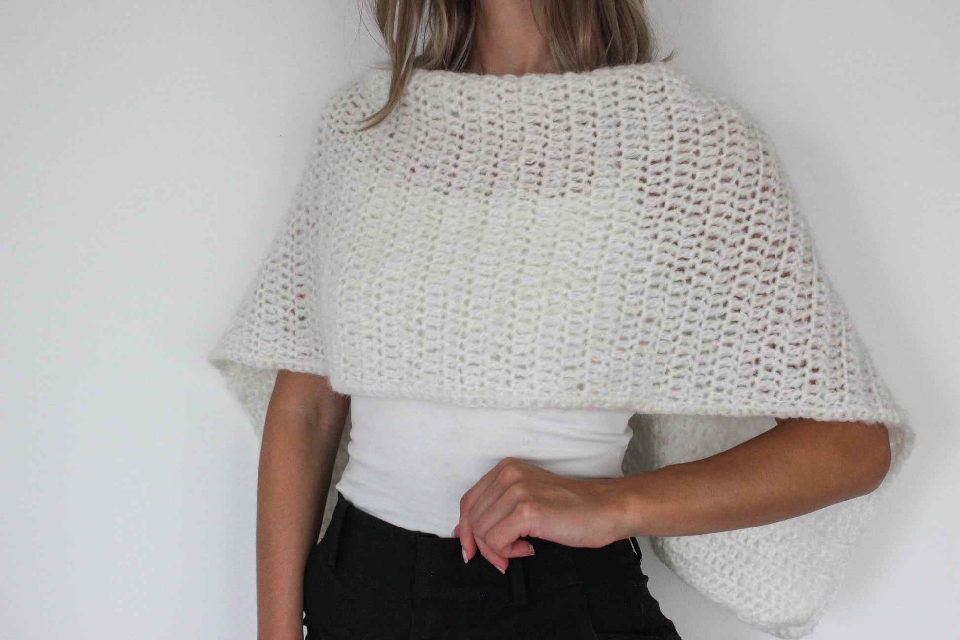 Crochet pattern