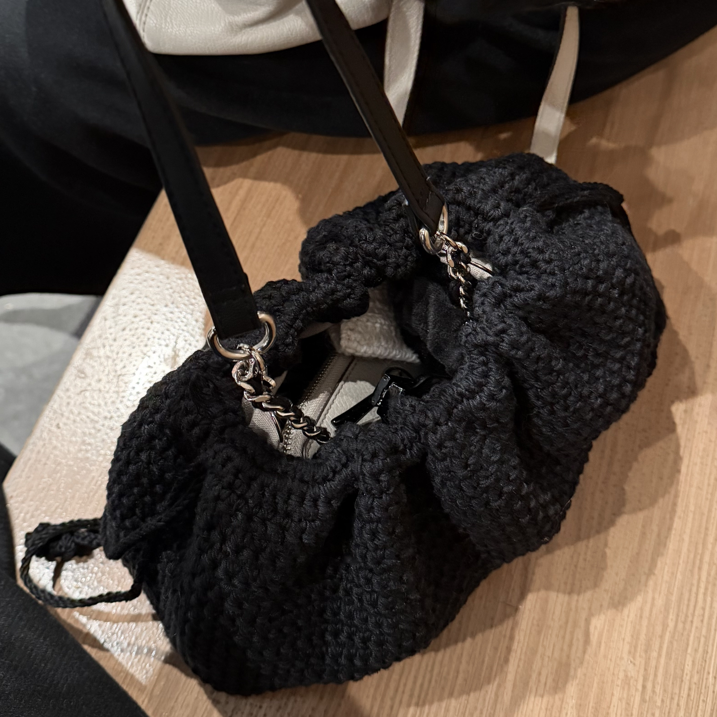 Pouch Bag - Crochet Pattern